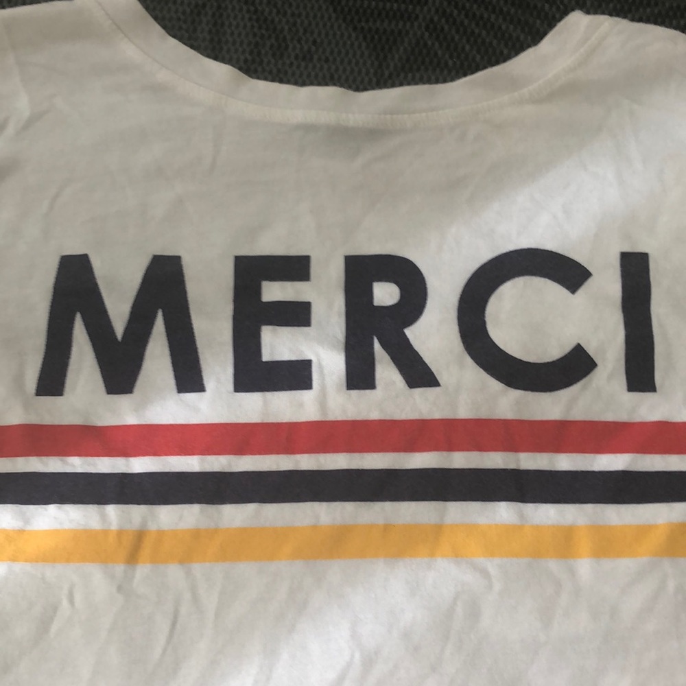MERCI forever 21 crop top! Great quality.